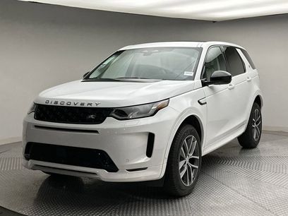 Certified 2024 Land Rover Discovery Sport S