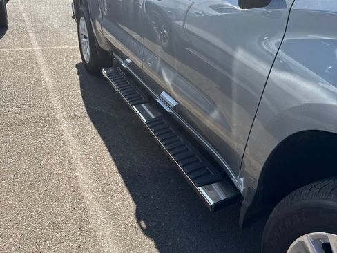 Used 2026 Chevrolet Silverado 1500 Custom AWD/4WD image 4