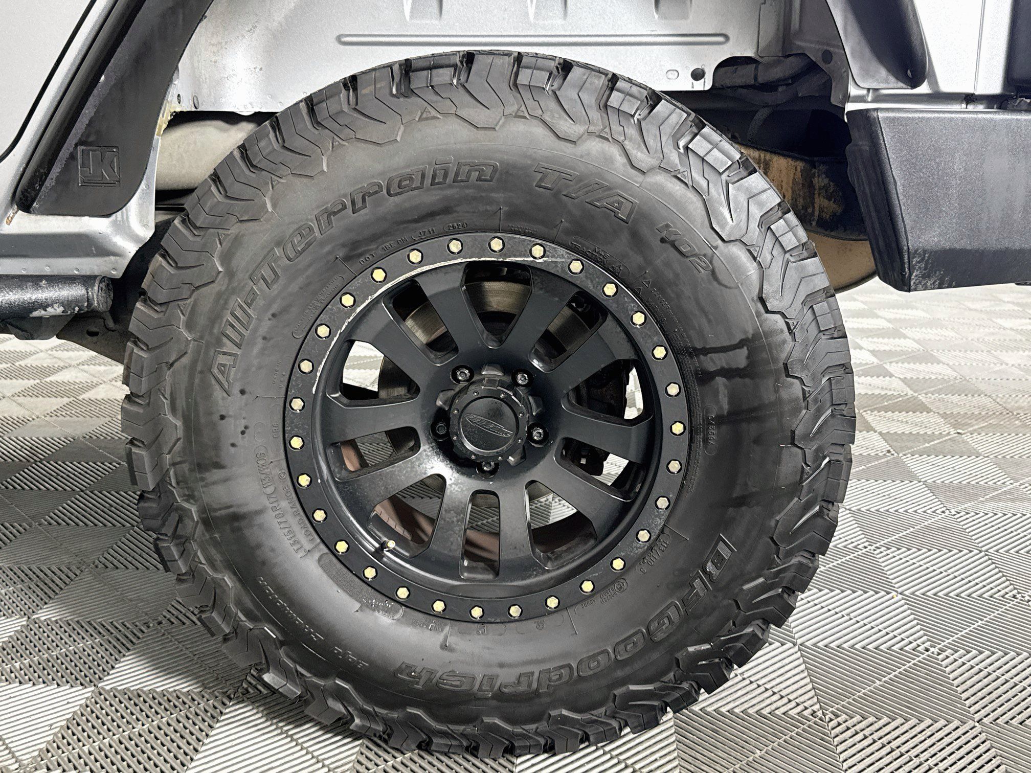 Used 2014 Jeep Wrangler Unlimited Sport w/ Quick Order Package 24S AWD/4WD image 34