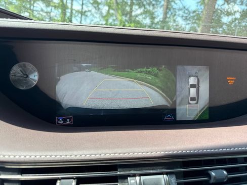 Used 2018 Lexus LS 500 AWD w/ Interior Upgrade Package image 22
