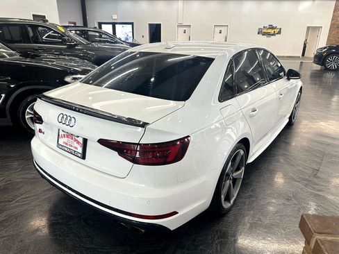 Used 2018 Audi S4 Premium Plus w/ Navigation Package image 5