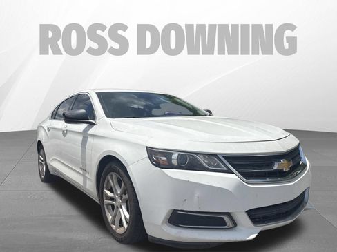 Used 2015 Chevrolet Impala LS FWD image 3