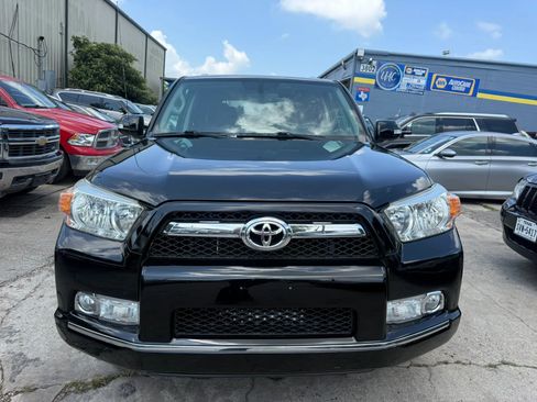 Used 2011 Toyota 4Runner SR5 AWD/4WD image 2