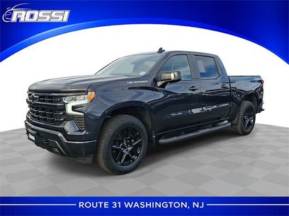 Certified 2024 Chevrolet Silverado 1500 RST w/ RST All Star Premium Package
