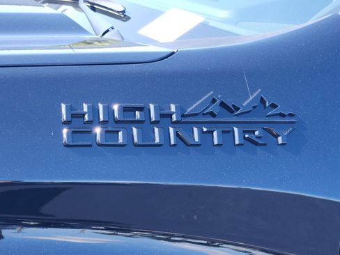 New 2026 Chevrolet Silverado 1500 High Country w/ Midnight Edition image 5