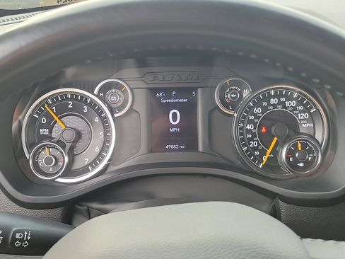 Used 2022 RAM 1500 Big Horn image 29