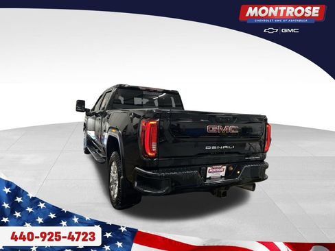 Used 2020 GMC Sierra 3500 Denali w/ Denali Ultimate Package image 2