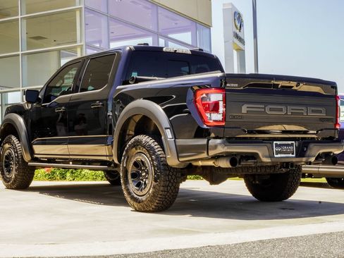Used 2023 Ford F150 Raptor w/ Raptor Carbon Fiber Package AWD/4WD image 10