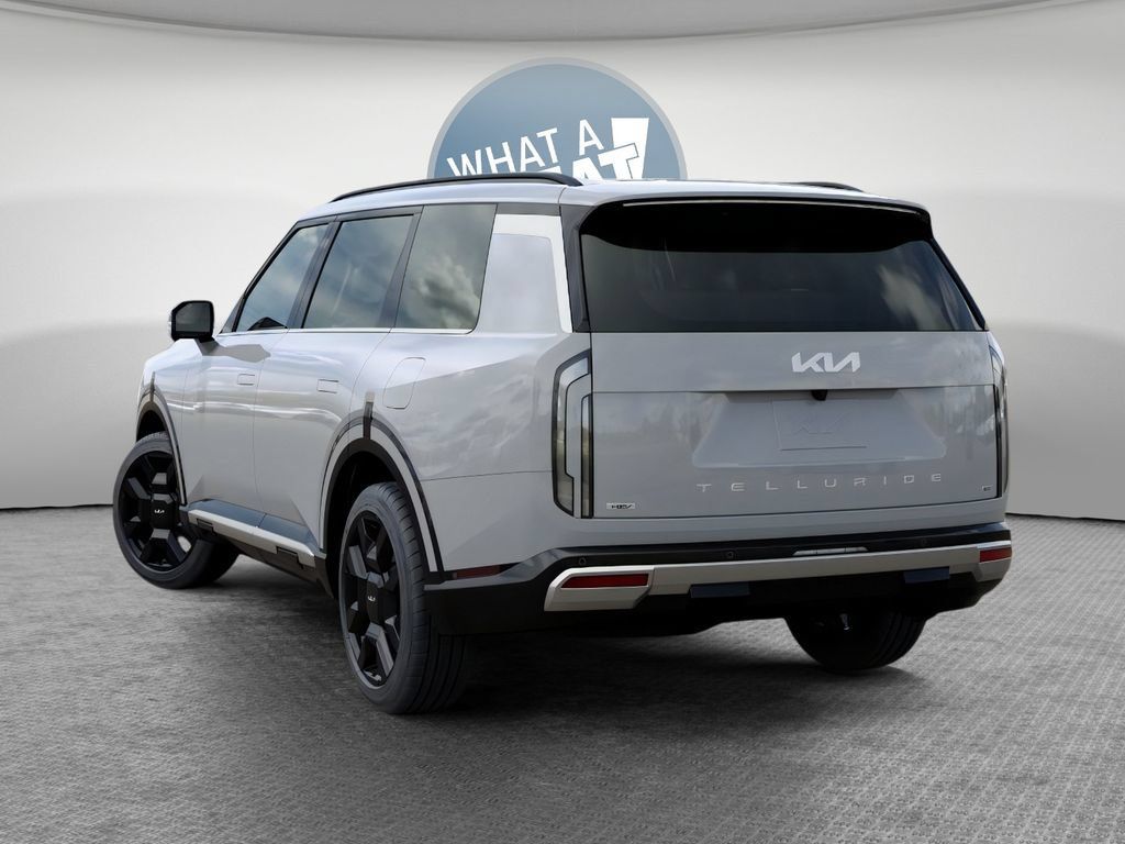 New 2027 Kia Telluride SX Prestige AWD/4WD image 4