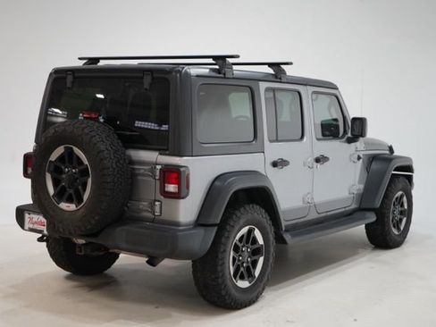Used 2020 Jeep Wrangler Unlimited Sport S image 9