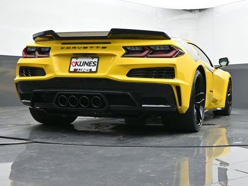 New 2025 Chevrolet Corvette Z06 image 46