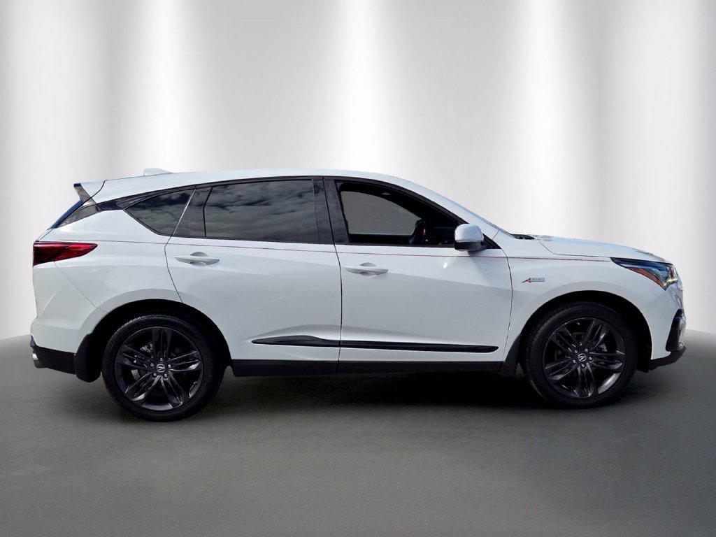 Used 2021 Acura RDX w/ Advance Package FWD image 2