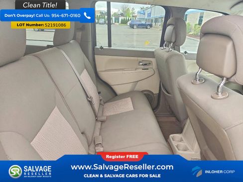 Used 2012 Jeep Liberty Sport w/ Popular Equipment Group AWD/4WD image 15