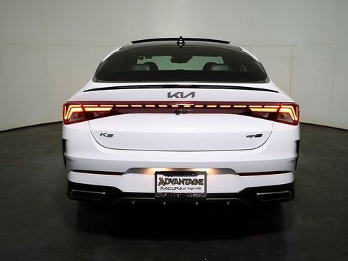 Used 2022 Kia K5 GT-Line w/ GT-Line FWD Premium Package image 10