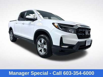 Used 2025 Honda Ridgeline RTL