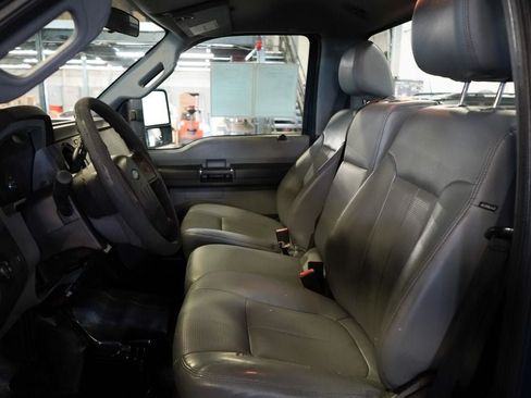 Used 2016 Ford F350 XL w/ Power Equipment Group AWD/4WD image 9