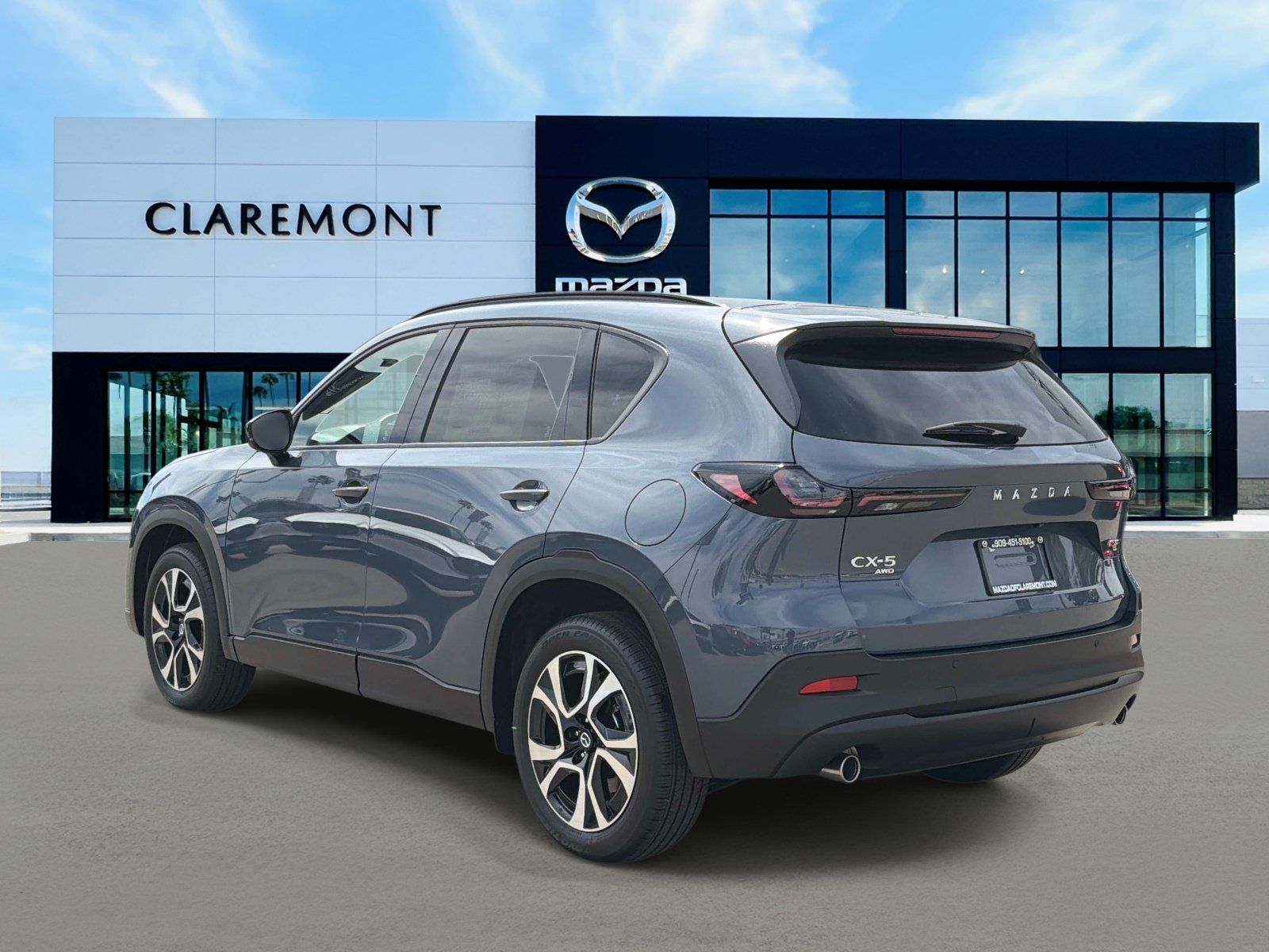 New 2026 MAZDA CX-5 Preferred AWD/4WD image 6