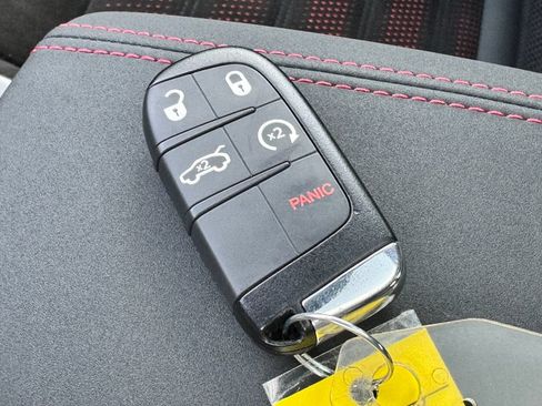 Used 2024 Dodge Hornet R/T Plus AWD/4WD image 35