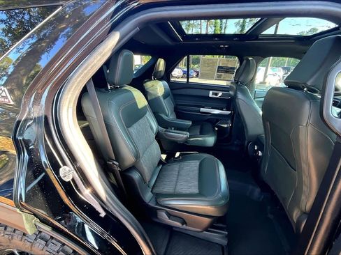Used 2021 Ford Explorer Timberline AWD/4WD image 20
