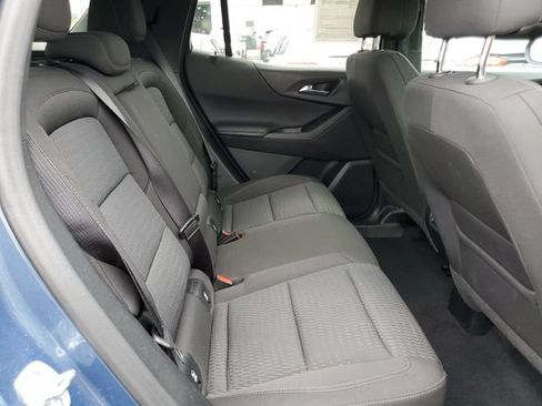 Certified 2025 Chevrolet Equinox LT w/ Safety and Technology Package AWD/4WD image 25