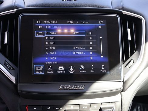 Used 2018 Maserati Ghibli S Q4 image 51