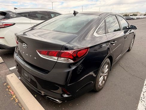 Used 2019 Hyundai Sonata SE FWD image 5