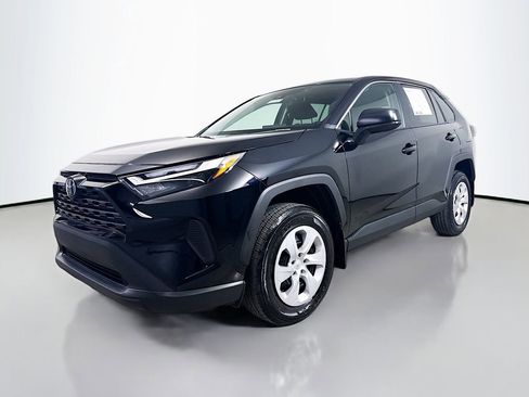 Certified 2025 Toyota RAV4 LE image 3