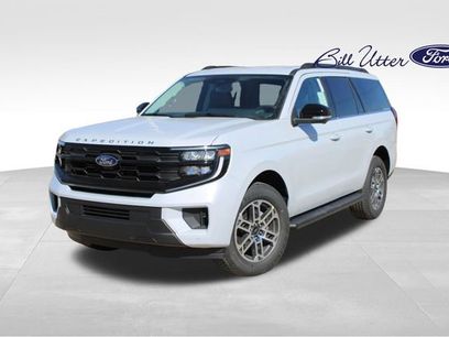New 2026 Ford Expedition Active