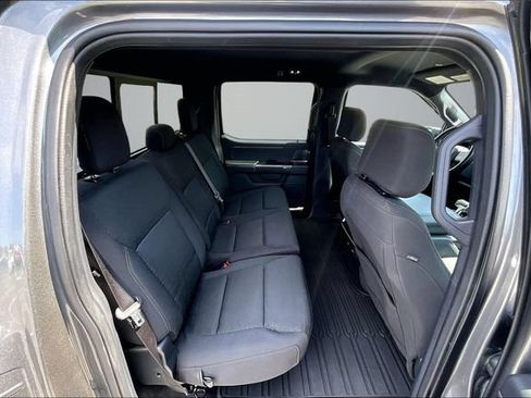 Used 2023 Ford F150 XLT w/ Equipment Group 302A High AWD/4WD image 25