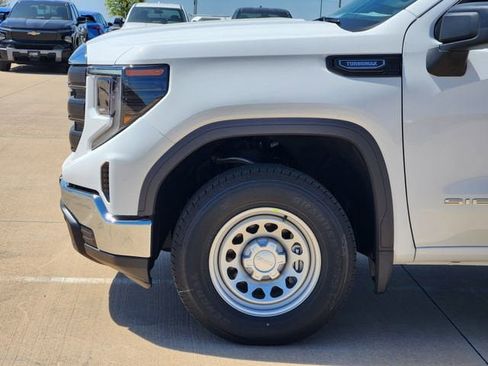 New 2026 GMC Sierra 1500 Pro w/ Pro Value Package image 7