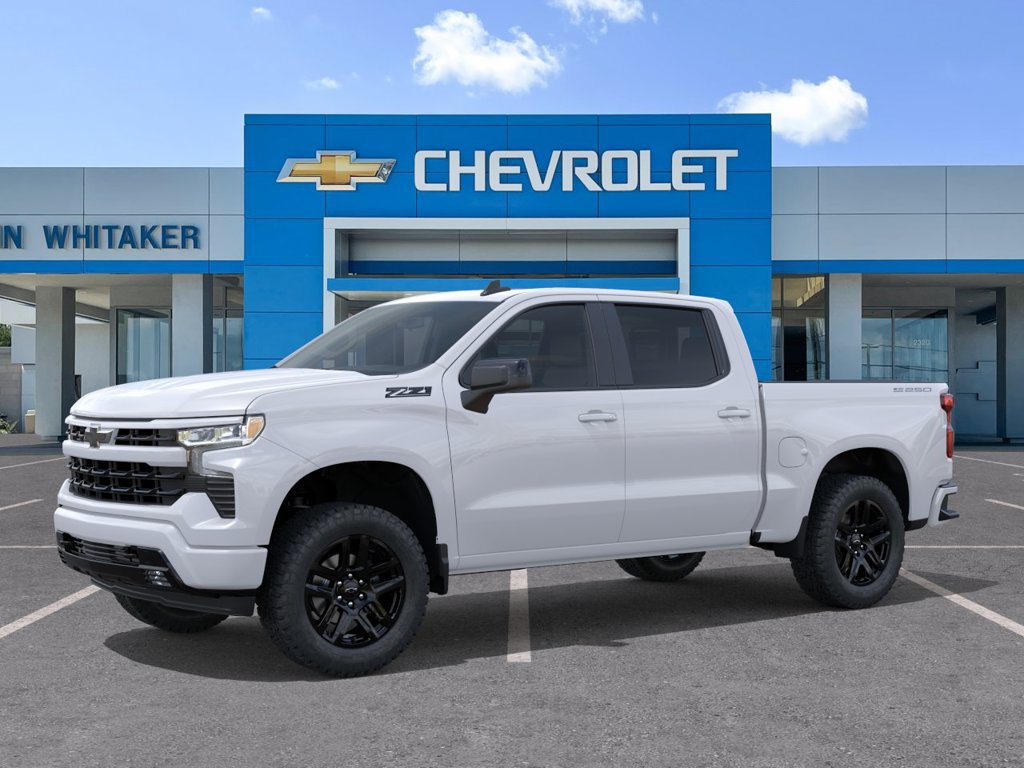 New 2026 Chevrolet Silverado 1500 RST AWD/4WD image 2