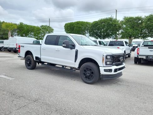 New 2026 Ford F250 XLT w/ XLT Premium Package AWD/4WD image 34