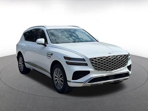 Used 2026 Genesis GV80 2.5T AWD/4WD image 3