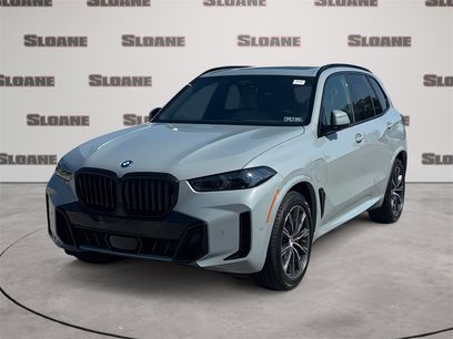 New 2026 BMW X5 xDrive50e