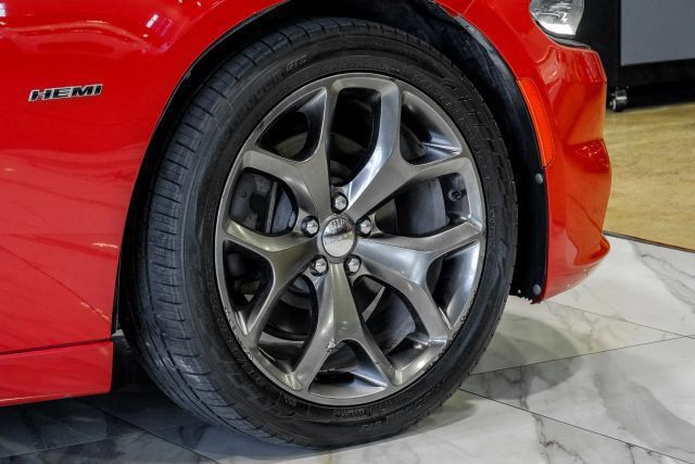 Used 2016 Dodge Charger R/T w/ Navigation & Travel Group RWD image 59