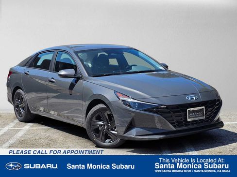 Used 2023 Hyundai Elantra SEL FWD image 1