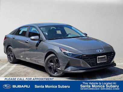 Used 2023 Hyundai Elantra SEL