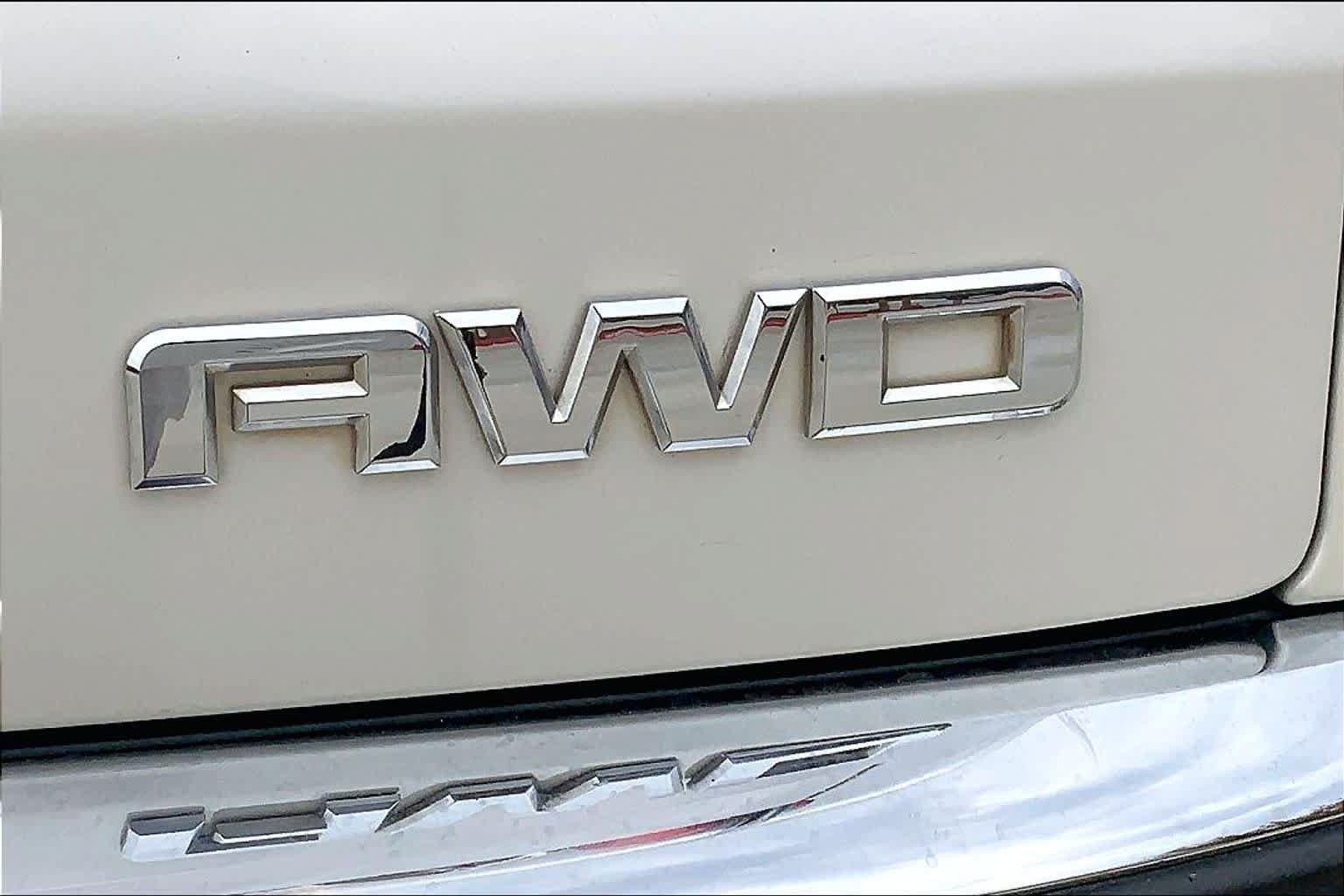 Used 2012 GMC Acadia SLT AWD/4WD image 9