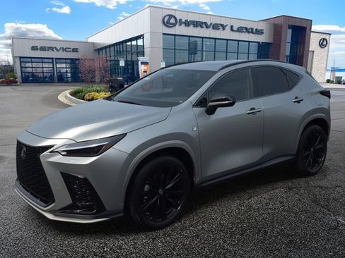 Certified 2023 Lexus NX 350 F Sport w/ F Sport Cold Package AWD/4WD image 1
