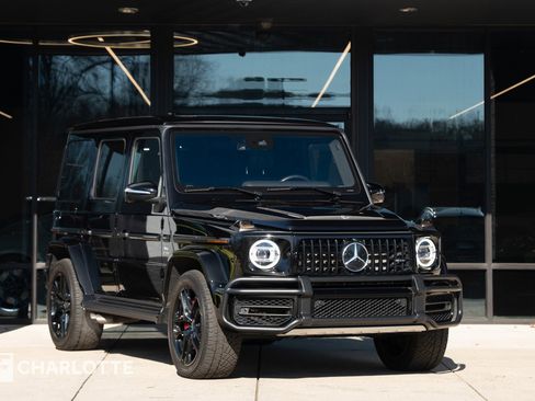 Used 2022 Mercedes-Benz G 63 AMG 4MATIC image 1