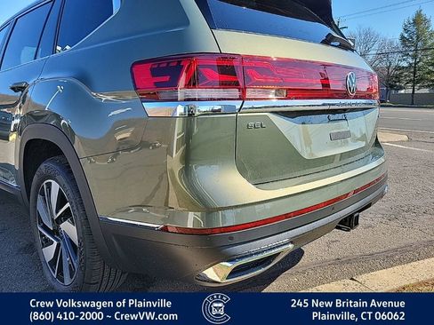 New 2026 Volkswagen Atlas SEL AWD/4WD image 27