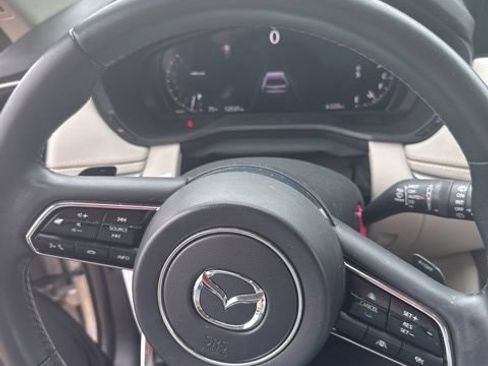 Used 2025 MAZDA CX-90 3.3 Turbo S w/ Premium Package AWD/4WD image 18