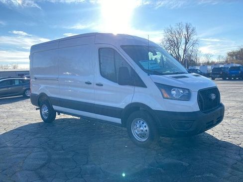 New 2026 Ford Transit 250 148 Medium Roof Extended AWD w/ Load Area Protection Package image 9