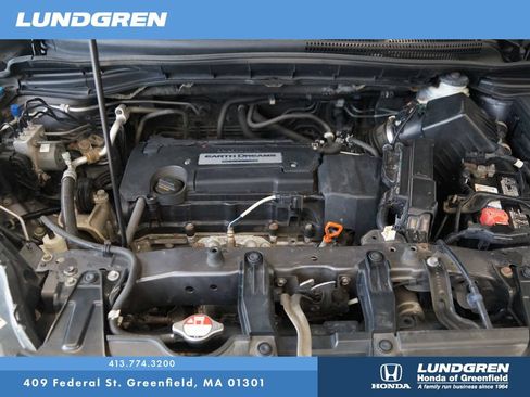 Used 2015 Honda CR-V EX image 34