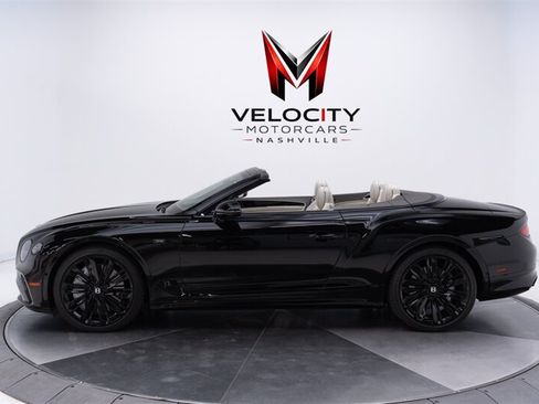 Used 2024 Bentley Continental GT Speed AWD/4WD image 17