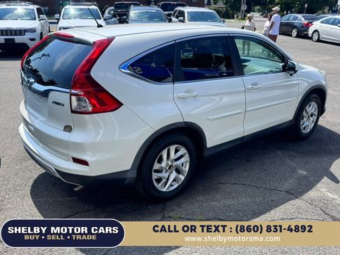 Used 2015 Honda CR-V EX image 5