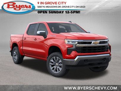 New 2026 Chevrolet Silverado 1500 LT w/ All Star Edition Plus