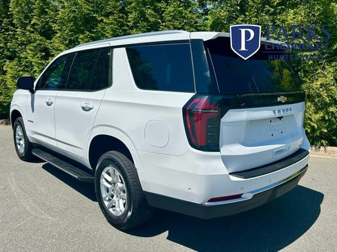 Certified 2025 Chevrolet Tahoe LT image 23