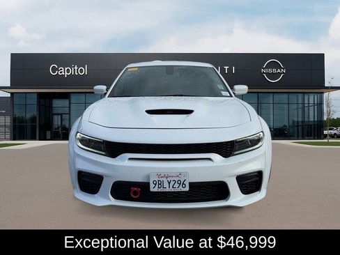Used 2022 Dodge Charger Scat Pack image 2