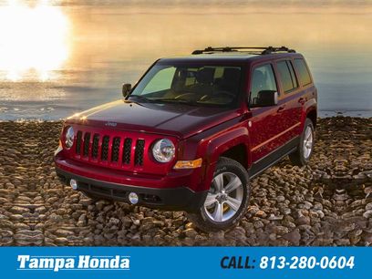 Used 2017 Jeep Patriot High Altitude
